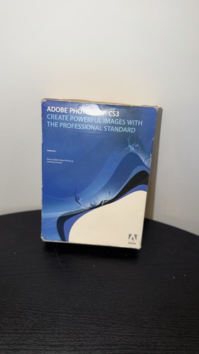 Adobe photoshop cs3 - photoshop,