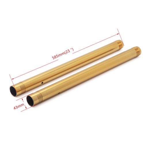 43mm steli forcella tubo per - steli,