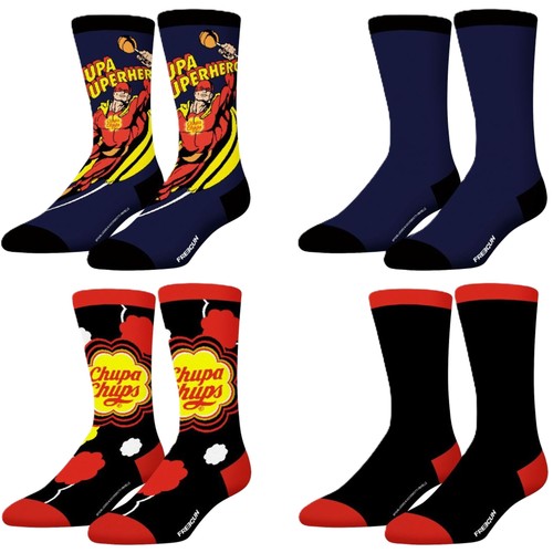 Socks freegun chupa chups - socks,