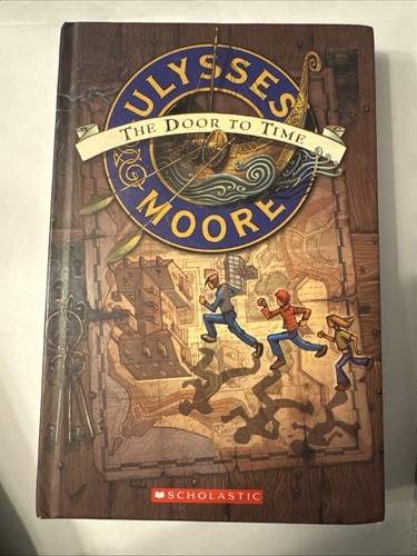 Ulysses moore the door - moore, #1: