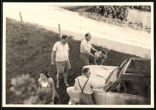Fotografia auto ford taunus - ford,