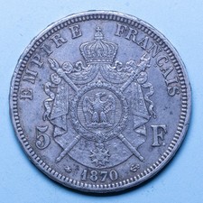FRANCIA NAPOLEONE III 5