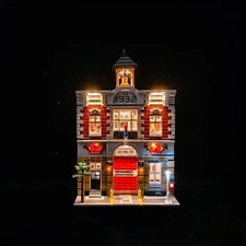 Set luci LED per vigili del