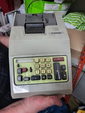 Cassa Olivetti Vintage