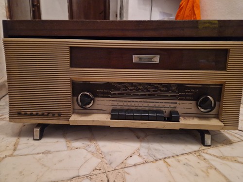 Cge radio epoca - cge,