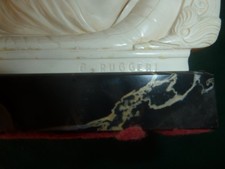 Scultura Vintage G Ruggeri