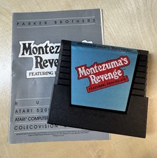 Montezuma's Revenge (con