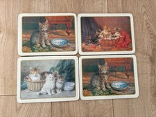 Set piccole tovagliette - set, 4