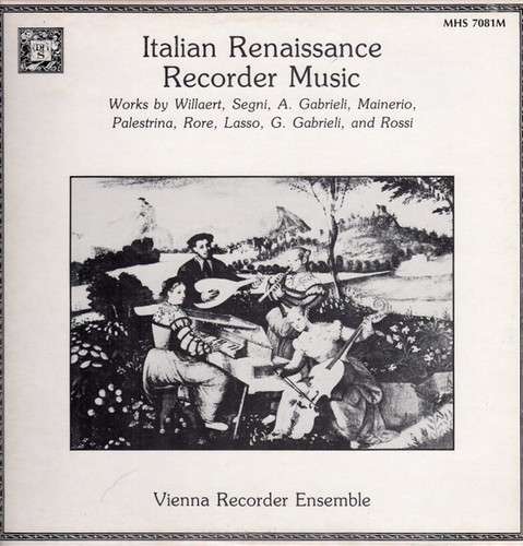 Adrian willaert giulio segni - adrian,