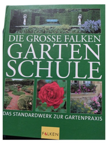 Falken libro giardinaggio - libro,