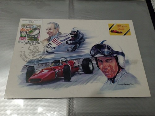 2531 italia cartolina 2000 - 2531,