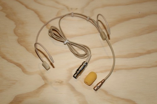 Microfono auricolare con