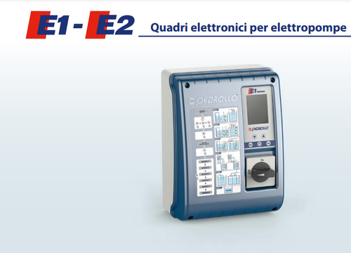Quadro elettrico multifunzione - elettrico,