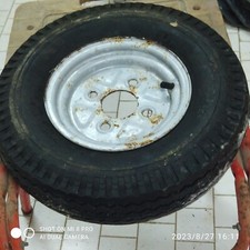 ruota per carrello barca