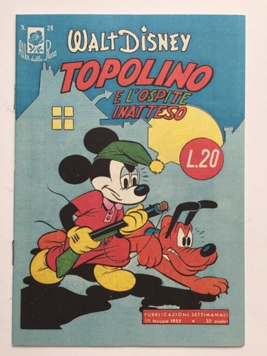 Albi della rosa topolino - n.28,