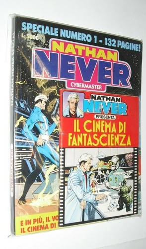 Nathan never speciale 1 - never,