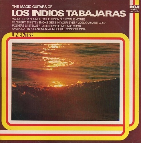 Los indios tabajaras the magic - los,