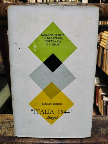 Renato birolli italia 1944 - birolli., "italia