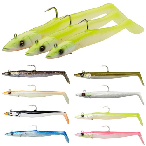 Savage gear sandeel big - sandeel, &