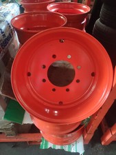 Cerchi / ruote in ferro per