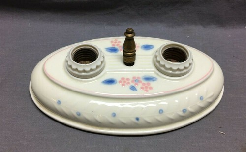 Plafoniera vintage ovale