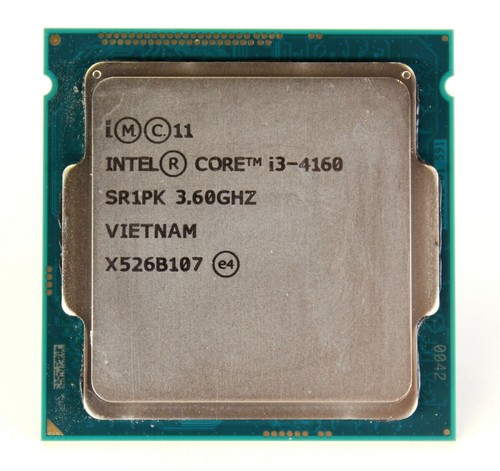 Intel core 4160 - intel, (sr1pk)