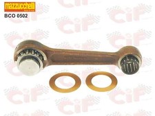 BIELLA ALBERO MOTORE MAZZUCCHELLI BCO 0502 VESPA P200E PE -PX 200 ARCOBALENO