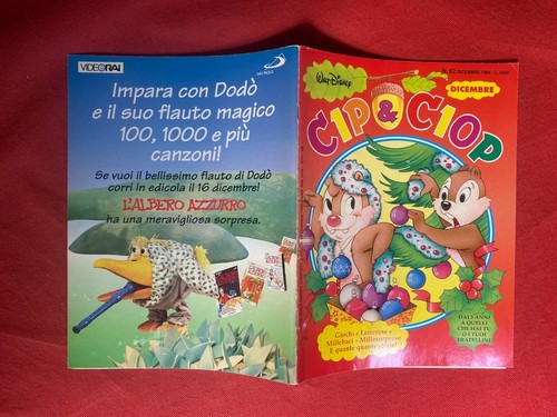 Cip ciop 62 - &,