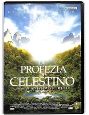 LA PROFEZIA DI CELESTINO - EX NOLEGGIO  AVVENTURA