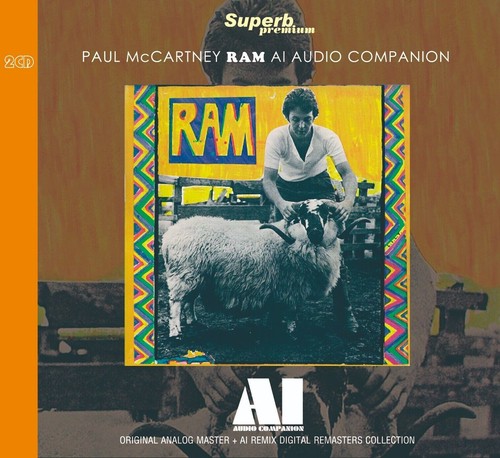 Paul mccartney ram - ram,