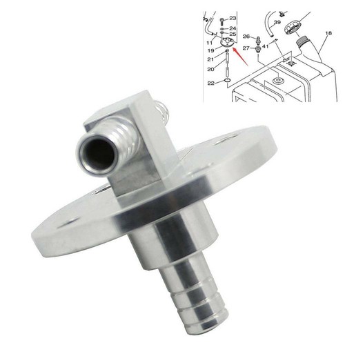 Serbatoio pompa benzina pick