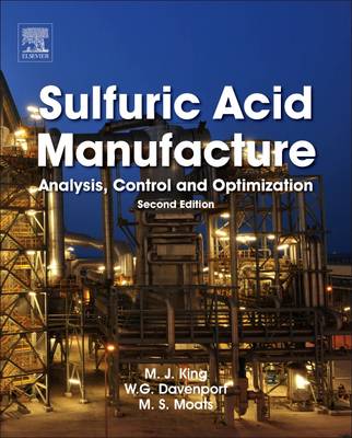 Sulfuric acid manufacture - acid,