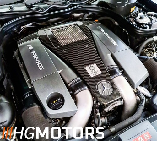 Mercedes ricambio motore w463 - mercedes,