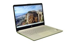 HP 14s-DQ1505sa 14" computer portatile con Intel Core i7 10a generazione, 8 GB RAM, 256 GB SSD, Win11