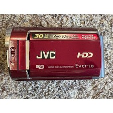 Videocamera JVC Everio