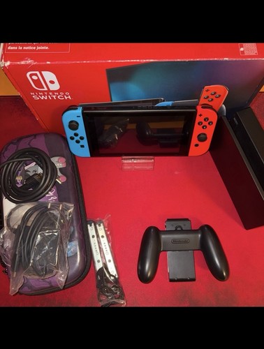 Console nintendo switch - nintendo,