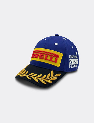 Cappellino baseball pirelli - cappellino,