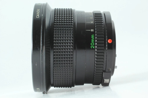 Canon nuovo obiettivo - , mf