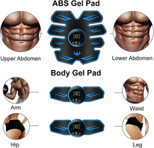 Elettrostimolatore muscolare - elettrostimolatore,
