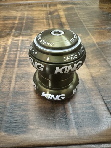 Raro chris king - king, 40th