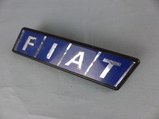 FIAT sigle emblème logo