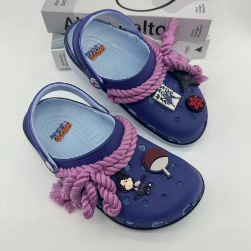 Zoccoli anime naruto crocs - zoccoli,