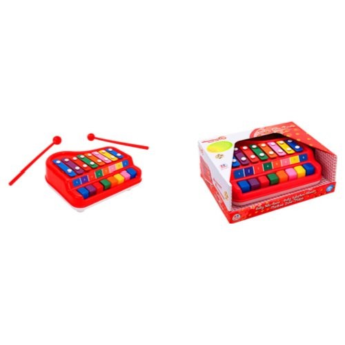 Xilofono tasti bachette - tasti,