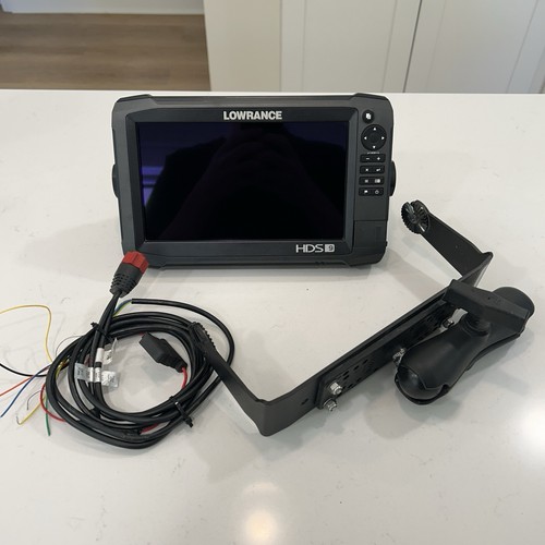 Unità testa lowrance hds - di,