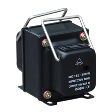 TC-300W Step Up&Down Uso