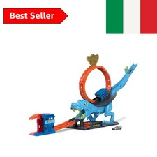 Hot Wheels City Pista con 1