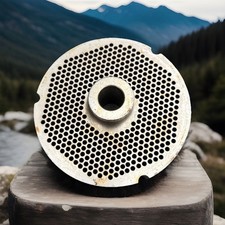 Piastra tritacarne Kasco #32