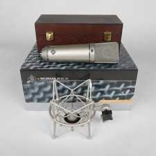 NEUMANN U87 AI Switch Studio