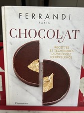 Ferrandi chocolat recettes - recettes, et