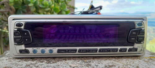 Autoradio majestic - majestic, dp